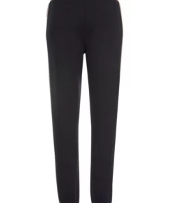 Bench. Sweathose mit Logodruck an den Taschen Schwarz-wei&szlig;, Mauve-wei&szlig; -Bench Verkaufsgeschäft 35475222