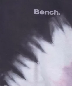 Bench. Sweatkleid in Batikmuster -Bench Verkaufsgeschäft 35475231