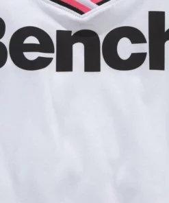 Bench. T-Shirt (Set, 2-tlg., mit Top) mit farbigem Halsausschnitt -Bench Verkaufsgeschäft 35475856