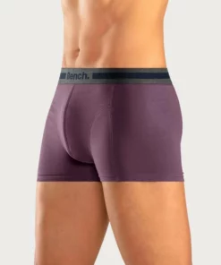 Bench. Boxer (4 Stück) mit Overlock-Nähten vorn Schwarz-anthrazit-meliert, Rot | grau-meliert | navy | schwarz, Blau | bordeaux | anthrazit | petrol, Navy-blau | navy-grau-meliert | navy-rot | navy-wei&szlig; -Bench Verkaufsgeschäft 35dd8f6f 49d1 5547 b8ab 6b65b60a26e7