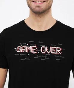 Bench. Kurzarmshirt »Glitch« -Bench Verkaufsgeschäft 3623dfee 1a40 5960 9d0a 78c550f6c0d7