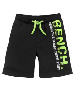 Bench. Bermudas mit Nahttaschen und Druck -Bench Verkaufsgeschäft 36346677