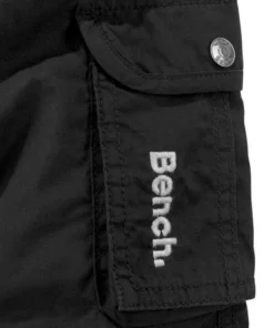 Bench. Bermudas (Set, 2-tlg., mit Gürtel) mit vielen Taschen und Gürtel -Bench Verkaufsgeschäft 36346819