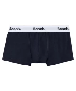 Bench. Boxer (3 Stück) Anthrazit + grau-meliert + navy, T&uuml;rkis + petrol + navy, Blau + rot + grau-meliert -Bench Verkaufsgeschäft 36367870