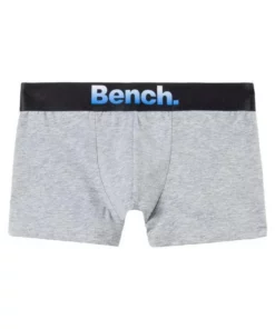 Bench. Boxer (3 Stück) für Jungen Schwarz, Anthrazit | grau-meliert | schwarz -Bench Verkaufsgeschäft 36368856