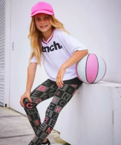 Bench. T-Shirt (Set, 2-tlg., mit Top) mit farbigem Halsausschnitt -Bench Verkaufsgeschäft 36525287