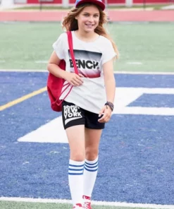 Bench. Shorts mit Logodruck -Bench Verkaufsgeschäft 36674258