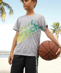 Bench. Bermudas mit Nahttaschen und Druck -Bench Verkaufsgeschäft 36677546