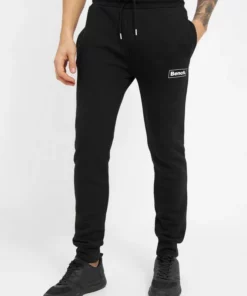 Bench. Jogginghose »Serge 2« Stickerei, weiches Innenfinish Navy, Schwarz, Grey marl, Charcoal Marl -Bench Verkaufsgeschäft 36bde5fd a575 5fca 8d94 5769a8a1997b