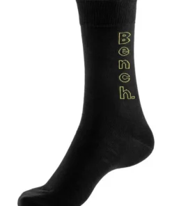 Bench. Socken (7-Paar) mit eingestricktem Schriftzug -Bench Verkaufsgeschäft 386d1e50 49dd 52d0 9f42 38c0d2e104c7