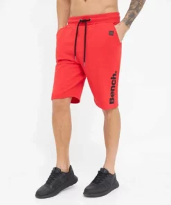 Bench. Shorts »Drop« Rubberbatch Schwarz, Red -Bench Verkaufsgeschäft 391f93bb d270 5bbe a992 964c5b129692