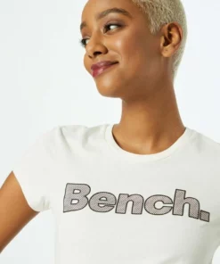 Bench. T-Shirt »Leora« (1-tlg) -Bench Verkaufsgeschäft 39394f5f 317d 5a0b ae08 bfa1bb194054