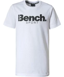 Bench. T-Shirt »T-Shirt DALEY für Jungen« Schwarz, Royal, Wei&szlig; -Bench Verkaufsgeschäft 394d00ae 6847 5a1a 9370 bc5a800e6b9a