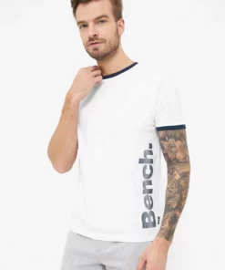 Bench. Kurzarmshirt »Navi« Navy, Grey marl, White, Schwarz -Bench Verkaufsgeschäft 395c5cca cdeb 5405 84f4 0d3069a5aa25