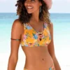 Bench. Triangel-Bikini-Top »Maui«, mit Zierschnürung am Ausschnitt