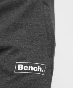 Bench. Jogginghose »Serge 2« Stickerei, weiches Innenfinish Navy, Schwarz, Grey marl, Charcoal Marl -Bench Verkaufsgeschäft 3971353c 5b32 5366 b89f 1bf9bc60e037