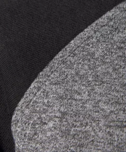 Bench. Kapuzensweatjacke mit farblich abgesetzten Ärmeln Dunkelgr&uuml;n-hellgrau, Schwarz-dunkelgrau, Rosa-wei&szlig; -Bench Verkaufsgeschäft 3b1ff0b5 a56d 59cd a35f cd713ba9b1bf