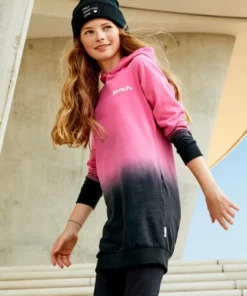 Bench. Sweatkleid mit modischem Farbverlauf -Bench Verkaufsgeschäft 3bd1e696 79a5 5426 87e4 63c08986e659