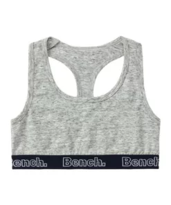 Bench. Bustier (3 Stück) mit Ringerrücken Rose | wei&szlig; | grau-meliert, Schwarz | wei&szlig; | grau-meliert -Bench Verkaufsgeschäft 3d884ec5 7753 59d9 bfb8 a1a8cd62ee5b