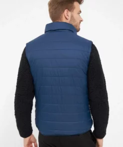 Bench. Steppweste »Bullard« Tierfreie Produktion, leichtes Material, Logoprint Schwarz, Navy, Charcoal, Red -Bench Verkaufsgeschäft 3edd73ad 6fd3 54b7 81f8 9b33a7f81f02