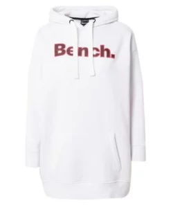 Bench. Sweatshirt »DAYLA« (1-tlg) Bordeaux, Grey, Schwarz, White -Bench Verkaufsgeschäft 404e3d1e 2384 5f40 848a 3892aa9a8169