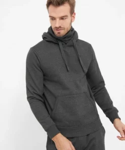 Bench. Sweatshirt »Woosh« Grey marl, Schwarz, Charcoal Marl, Navy -Bench Verkaufsgeschäft 40ceb01a 6b42 5885 90a2 c1b8ae3fa682