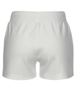 Bench. Relaxshorts mit kleiner glänzenden Logostickerei Hellgrau-melange, Ecru, Schwarz -Bench Verkaufsgeschäft 4242867b cc19 5a2d bbcc a471e91e7024