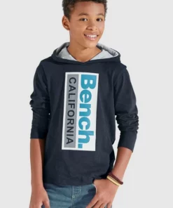 Bench. Langarmshirt »CALIFORNIA«