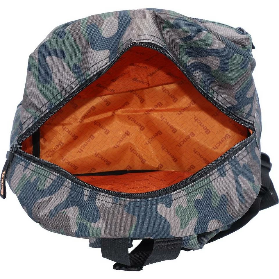 Bench. Rucksack »Classic«, Polyester Schwarz, Altrosa, Olivgruen, Schwarz/snake 5 Bench. Rucksack »Classic«, Polyester Schwarz, Altrosa, Olivgruen, Schwarz/snake – Bild 5