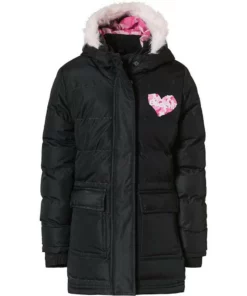 Bench. Winterjacke »Winterjacke SYDEN für Mädchen« -Bench Verkaufsgeschäft 4568cf94 12e7 50b0 991c 52f7a8150b37