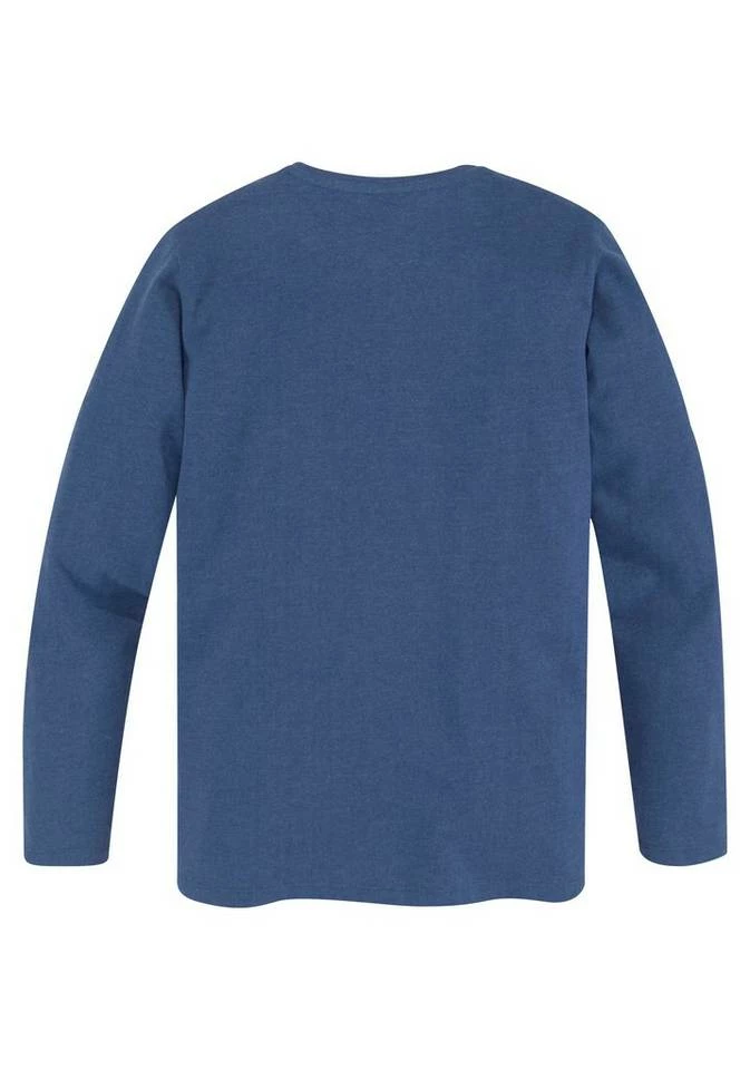 Bench. Langarmshirt »URBAN VIBES« 3 Bench. Langarmshirt »URBAN VIBES« – Bild 3