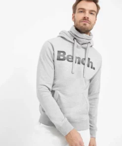Bench. Sweatshirt »Woosh« Grey marl, Schwarz, Charcoal Marl, Navy -Bench Verkaufsgeschäft 4621fff8 8b24 5ca2 84e7 9c3e7e9f6dbb