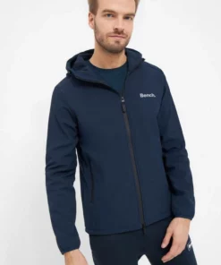 Bench. Winterjacke »Hawn« wasserabweisend, wasserabweisende Reißverschlüsse, Fleecefutter Navy, Khaki, Schwarz -Bench Verkaufsgeschäft 46919296 9684 5c61 aea1 a80b9bbb4e41