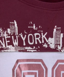 Bench. Sweatshirt in Colorblocking -Bench Verkaufsgeschäft 47e90f50 63f5 50ff 82d4 fa3bbd8cb5d0