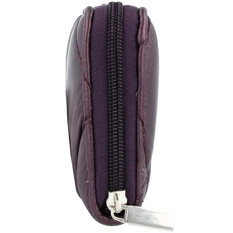 Bench. Geldbörse, Polyurethan Lila, Blau, Braun, Taupe 3 Bench. Geldbörse, Polyurethan Lila, Blau, Braun, Taupe – Bild 3