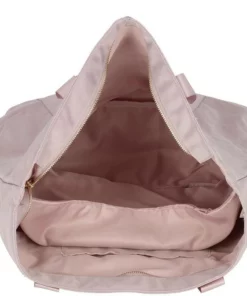 Bench. Shopper »City Girls«, Nylon Koralle, Schwarz, Hellgrau, Hellviolett -Bench Verkaufsgeschäft 4c1d00d8 e153 5440 9859 392569829419