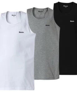 Bench. Tanktop »Top CRUXER 3er Pack für Jungen«