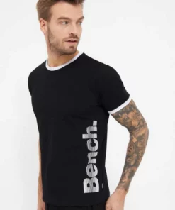 Bench. Kurzarmshirt »Navi« Navy, Grey marl, White, Schwarz -Bench Verkaufsgeschäft 4d7fd775 9648 5ad2 9cc6 fe66b8b786a6