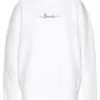 Bench. Sweatshirt »OLIVIA« White, Black