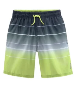 Bench. Badeshorts, mit Farbverlauf