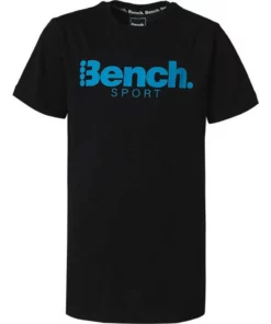 Bench. T-Shirt »T-Shirt DALEY für Jungen« Schwarz, Royal, Wei&szlig; -Bench Verkaufsgeschäft 516a04b0 ad68 55ca 94f5 65fb16af4036
