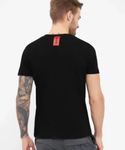 Bench. Kurzarmshirt »Glitch« -Bench Verkaufsgeschäft 51941a27 0a8b 574a 9046 6db8c40cf2a5