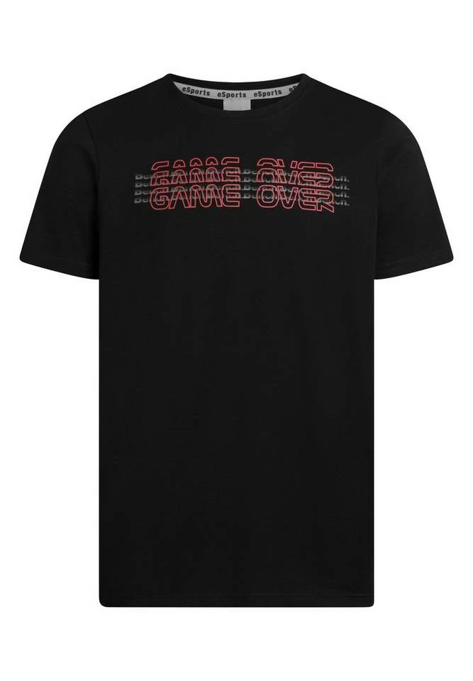 Bench. Kurzarmshirt »Boost« 2 Bench. Kurzarmshirt »Boost« – Bild 2