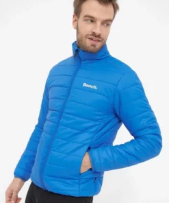 Bench. Winterjacke »Gartner« Tierfreie Produktion, leichtes Material, Logoprint Schwarz, Navy, Royal, Khaki -Bench Verkaufsgeschäft 58dc4fe9 0224 5160 9b55 3aa4ae1ab9b0