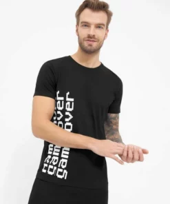 Bench. Kurzarmshirt »Op« 13 Bench. Kurzarmshirt »Op« -Bench Verkaufsgeschäft 5aa27adb a101 51f2 890f a945a6313cf1