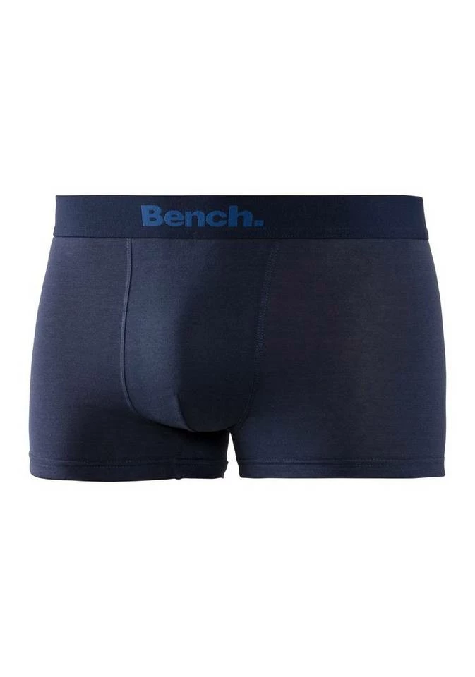 Bench. Boxer (4 Stück) mit modischem Streifen Olivgrün-gestreift | olivgrün | grau-meliert | navy, Rot | blau | olivgrün | navy, Blau-gestreift | blau | grau-meliert | navy, Rot-gestreift | rot | grau-meliert | navy 13 Bench. Boxer (4 Stück) mit modischem Streifen Olivgrün-gestreift | olivgrün | grau-meliert | navy, Rot | blau | olivgrün | navy, Blau-gestreift | blau | grau-meliert | navy, Rot-gestreift | rot | grau-meliert | navy – Bild 13