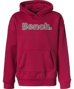 Bench. Sweatshirt »Sweatshirt für Mädchen« Weiß, Pink, Schwarz -Bench Verkaufsgeschäft 5c0f2bad ca08 50f0 867a f342e6e7ad6d