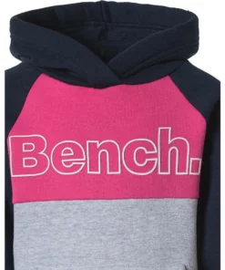 Bench. Rundhalspullover »Pullover OAKLYN für Mädchen« -Bench Verkaufsgeschäft 5c0f91c8 b659 578c 8a68 82722d608ad8
