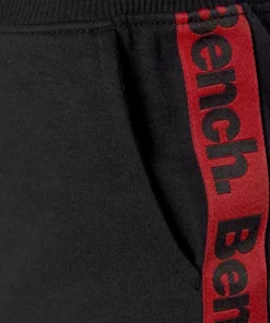 Bench. Relaxshorts mit Gummizug und Logotape Braun, Schwarz -Bench Verkaufsgeschäft 5c506b6e 94f9 5c11 bd10 a6bad2a67df0