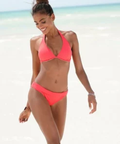 Bench. Bügel-Bikini-Top »Perfect« Oliv, Schwarz, Rot -Bench Verkaufsgeschäft 5e6dd831 9b84 5578 8e68 d983e67c5e68